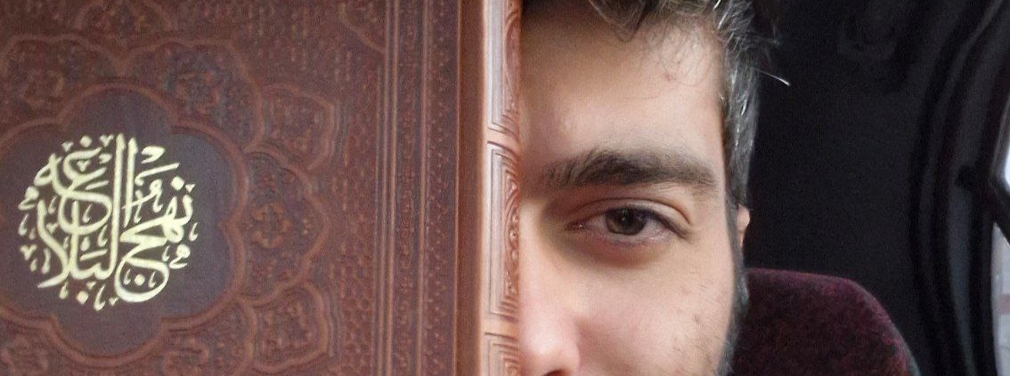 چت با امام علی علیه السلام📘🚶