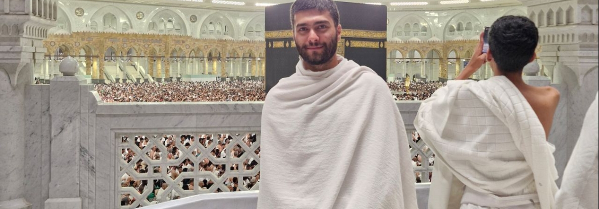 داداش حاجی 🕋