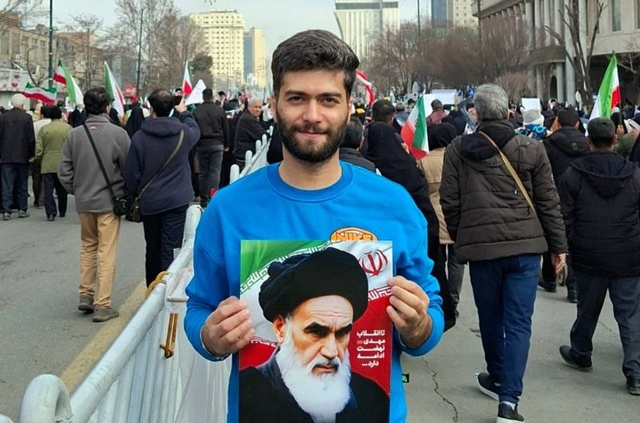 ایران قوی