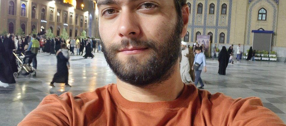 جهاد تبیین با داداش رضا🌹